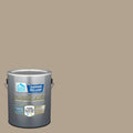 Flat Gristmill Greige Exterior Paint (1-Gallon) P830