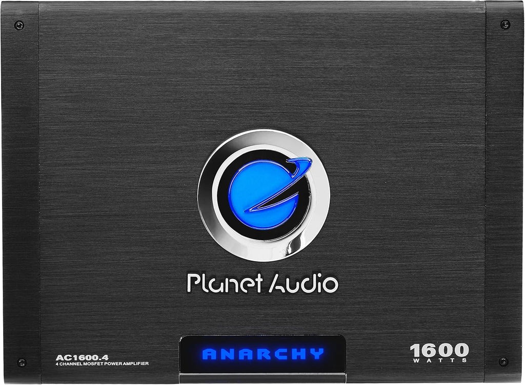 4000 Watts Class D Monoblock Car Amplifier L8514