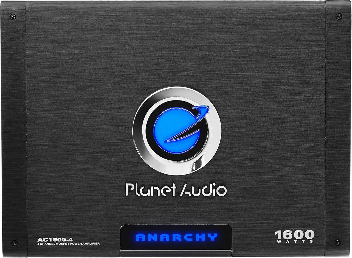4000 Watts Class D Monoblock Car Amplifier L8514