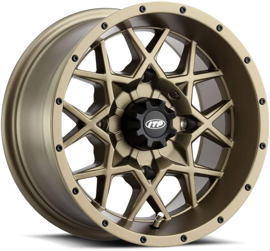 14 Wheels Bronze 30 Mud Lite II Tires W73338
