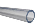 Clear PVC Tubing, 1-1/4 inch Inner Diameter, 1-3/4 inch Outer Diameter, 50 ft W33318