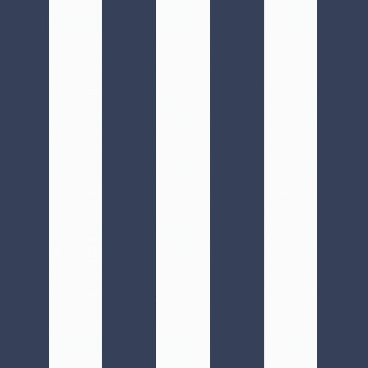 Cabana Stripe Outdoor Deep Seat Set V36725