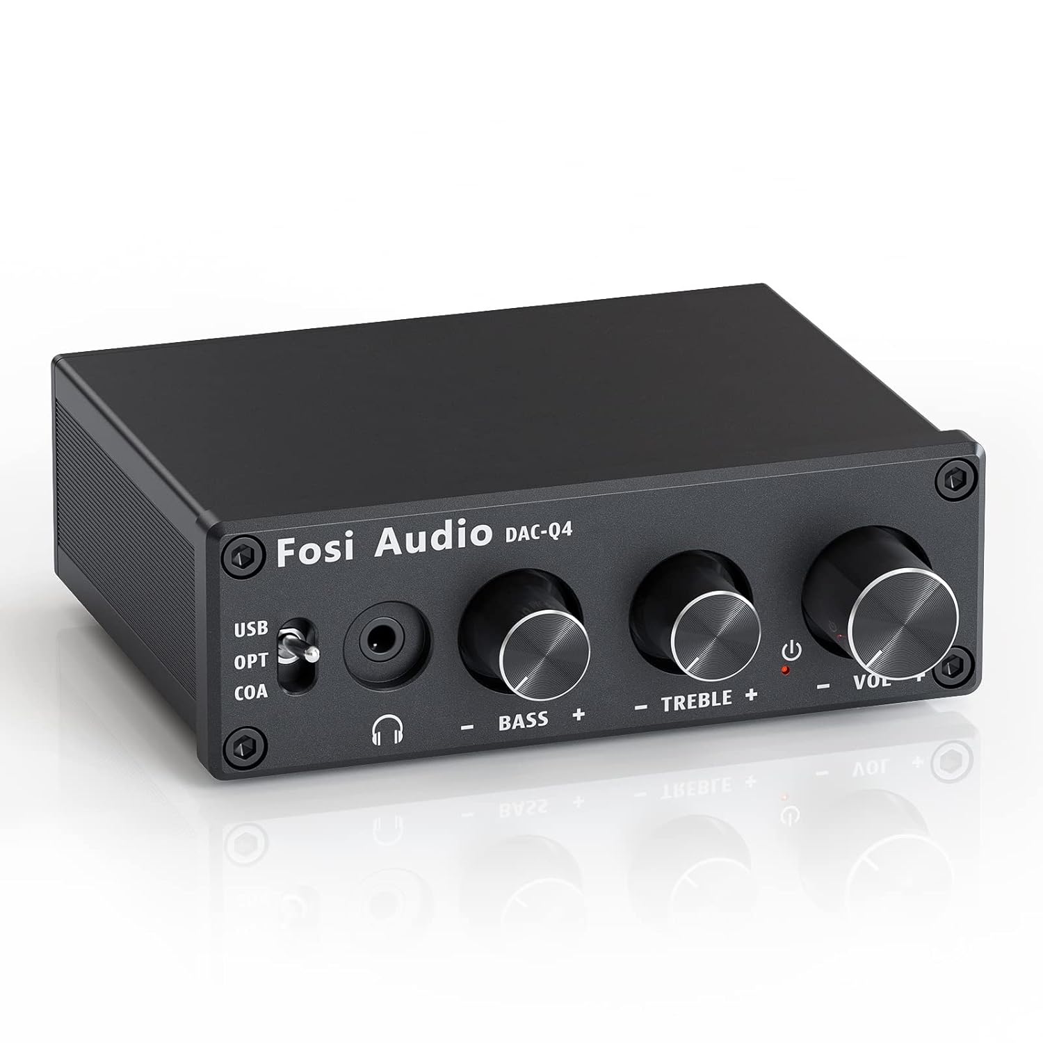 24-Bit 192 KHz USB Optical Coaxial to RCA AUX Digital-to-Analog Audio Converter I97370