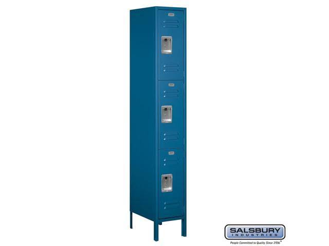 Tan Metal Locker U755