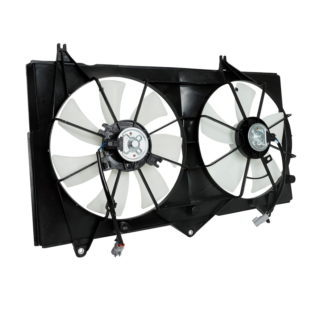 AC Dual Radiator Cooling Fan Pack of 2 Z553908