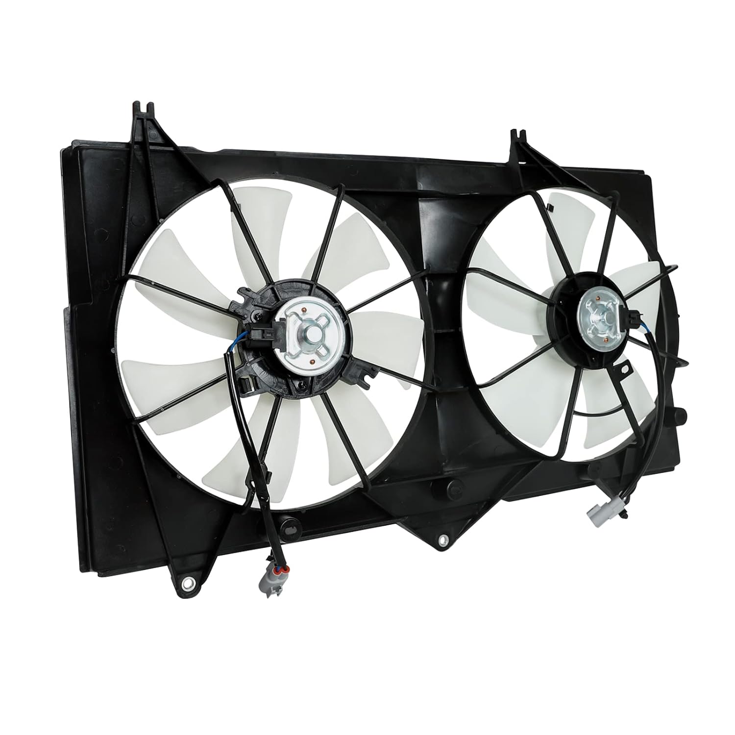 AC Dual Radiator Cooling Fan Pack of 2 Z553908