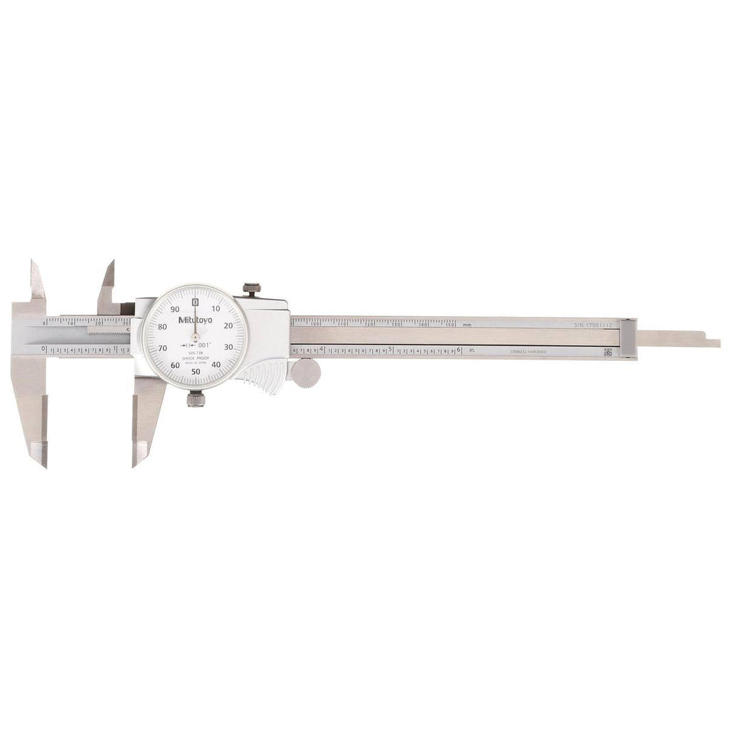 0-6x22 Dial Caliper K858157