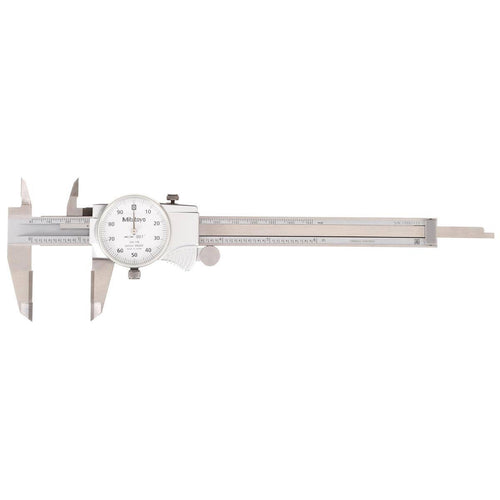 0-6x22 Dial Caliper K858157
