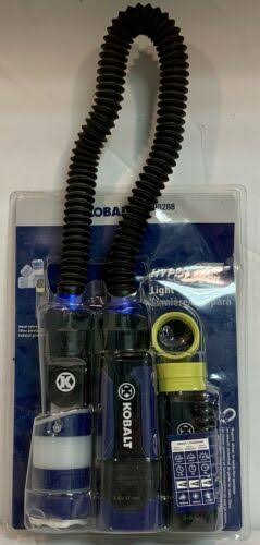 Rechargeable Magnetic Flashlight Work Light B65081