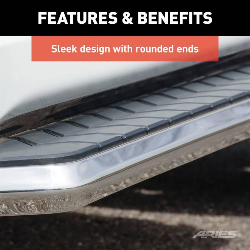 AeroTread Running Boards V535288