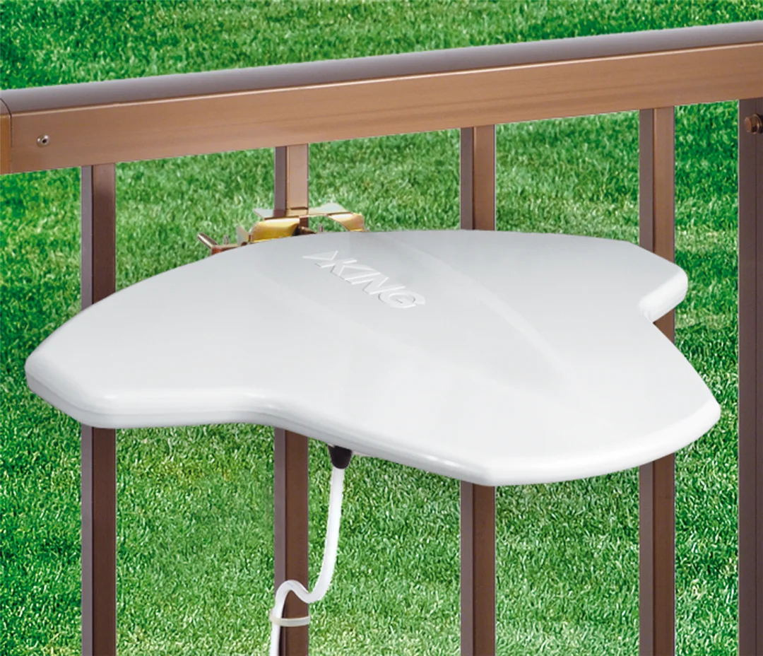 White Replacement RV Antenna Head N151