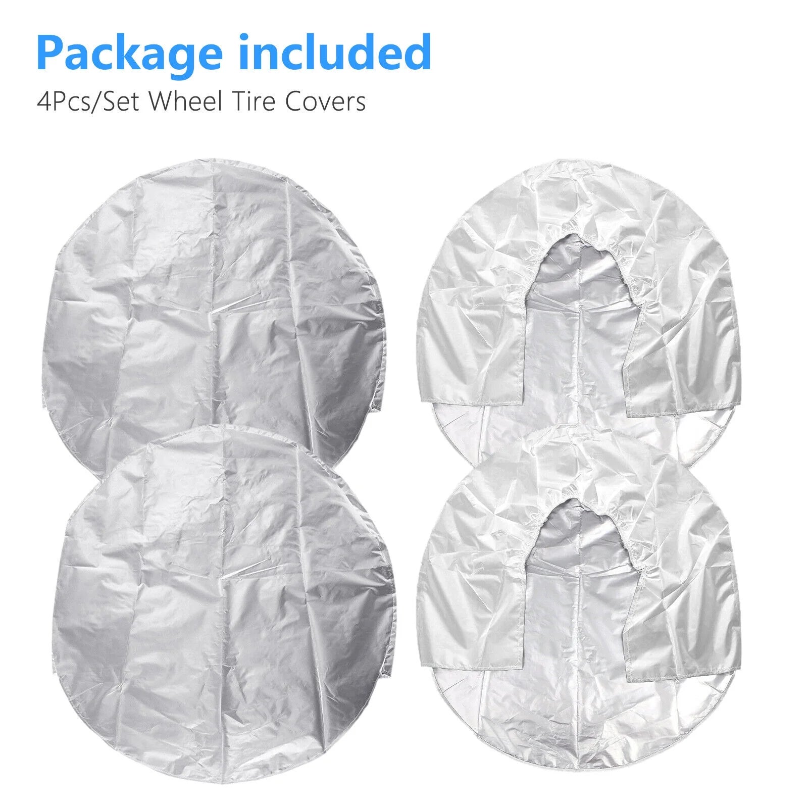 27"-29" Waterproof Tire Covers Q4480