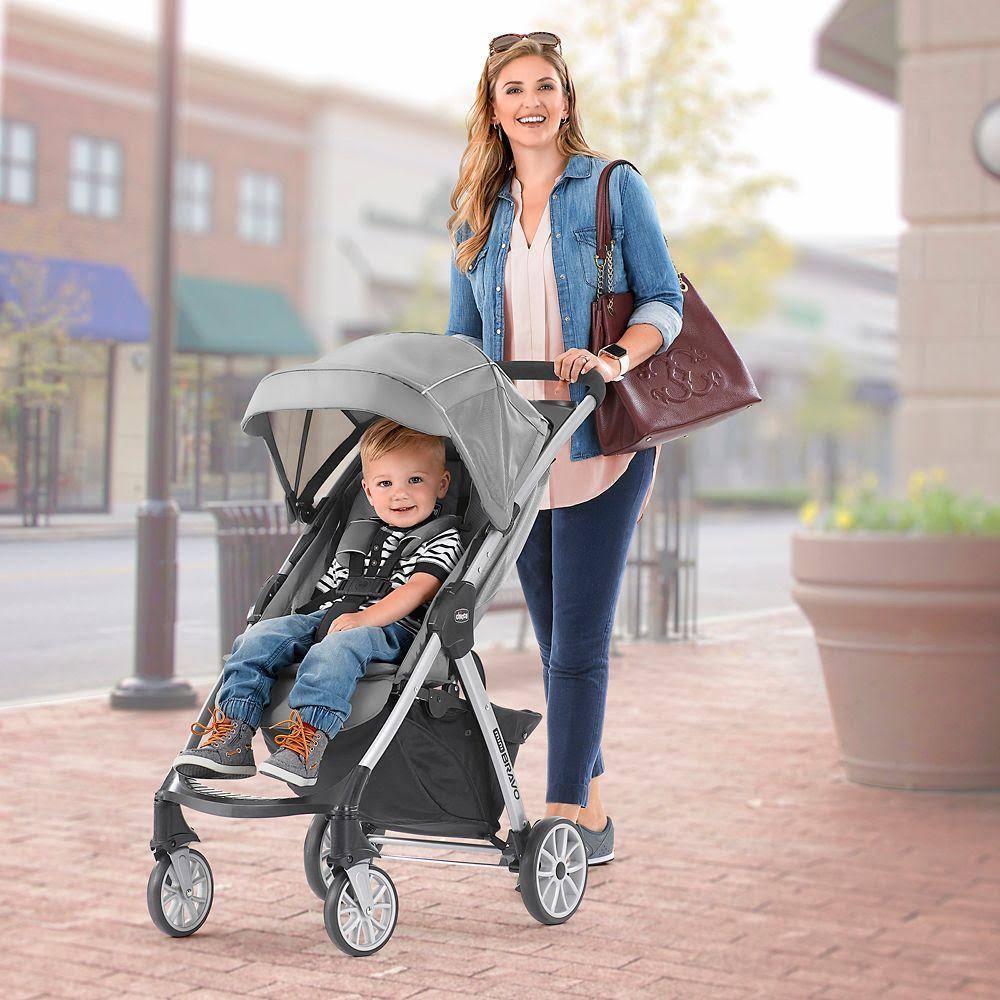 Stone Stroller C9047