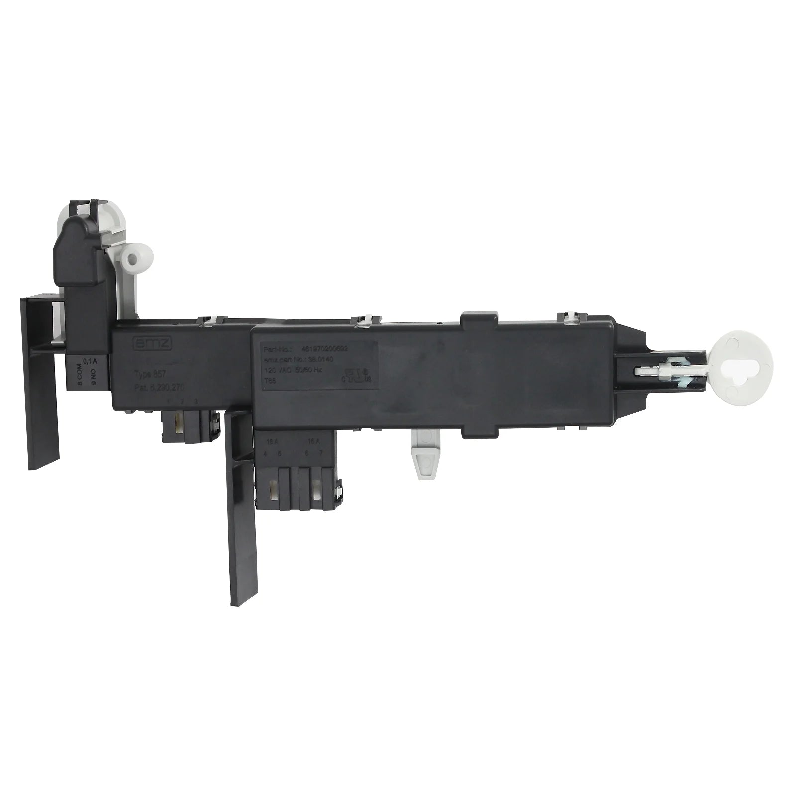 Washing Machine Door Latch Lock Replacement for Samsung Washer A4542