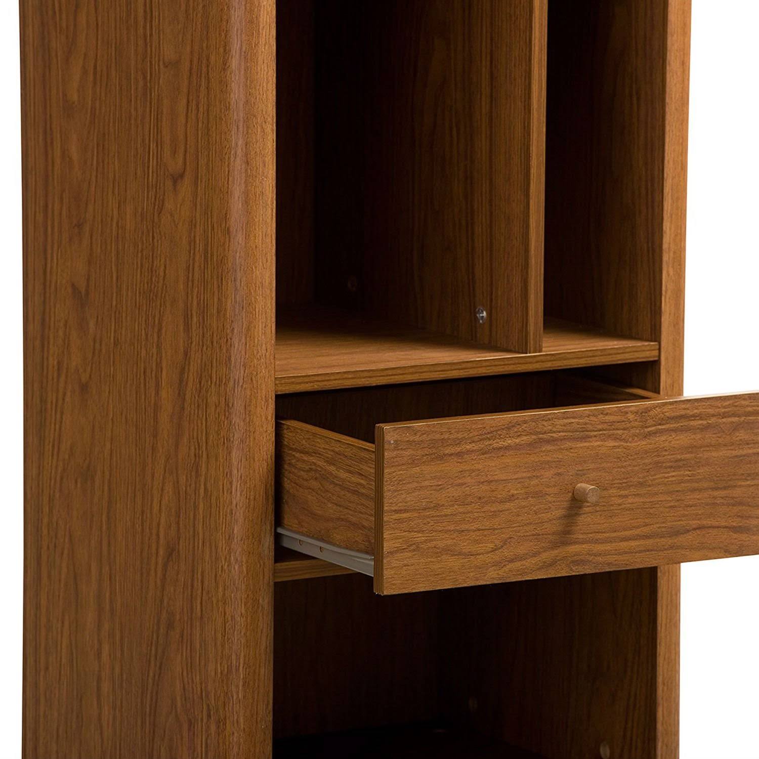 Bookcase Sideboard Cabinet Z3942