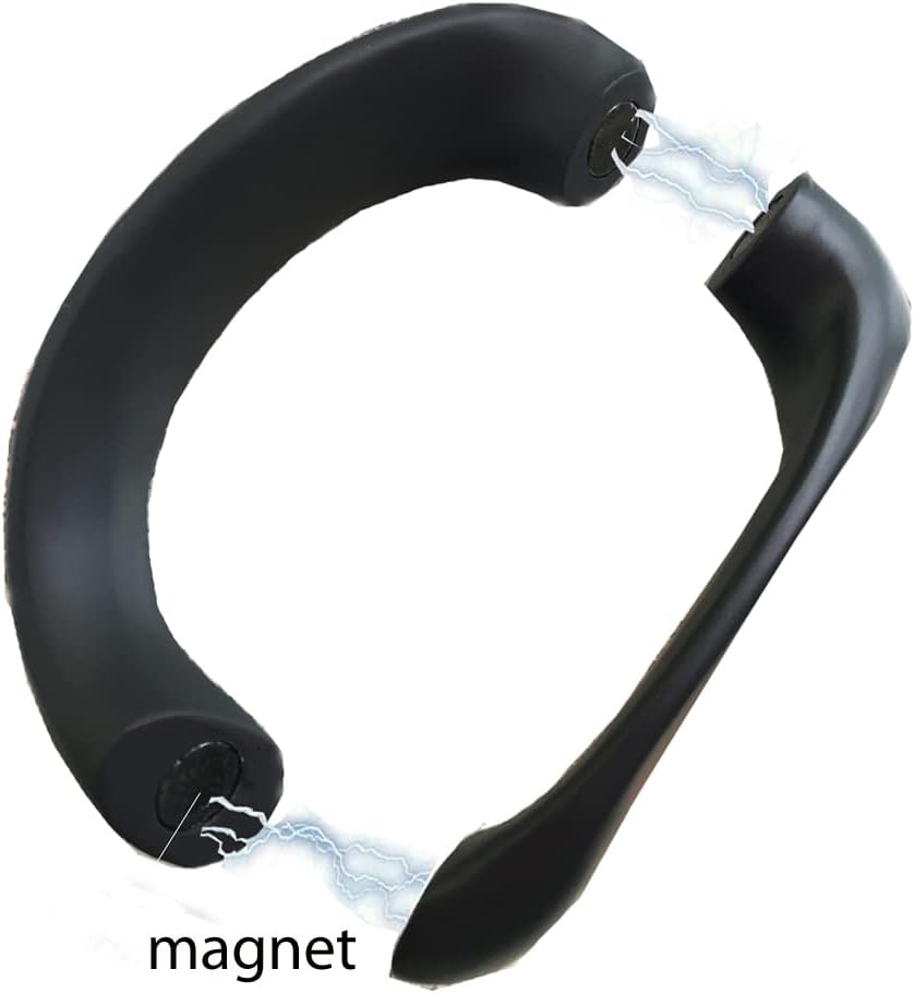 Steering Wheel Knob with Metal Booster Magnet P76342