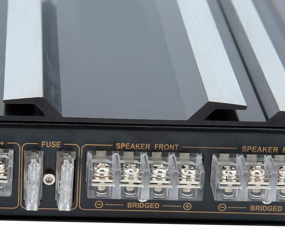5800W 12V Car Amplifier X44804