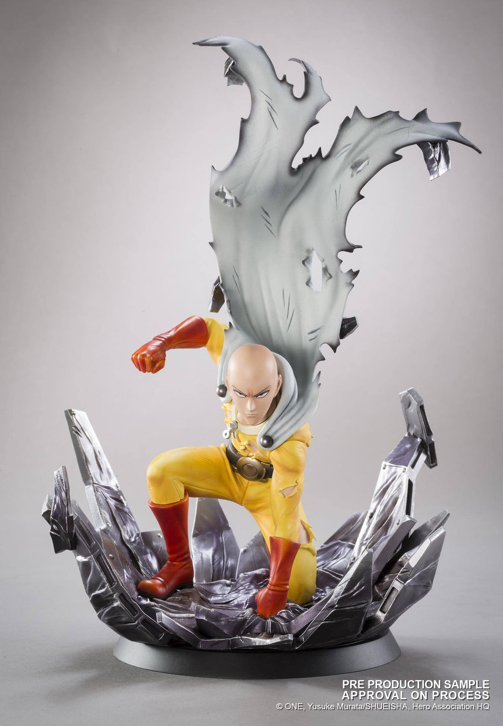 One-Punch Man Saitama Figure M2028
