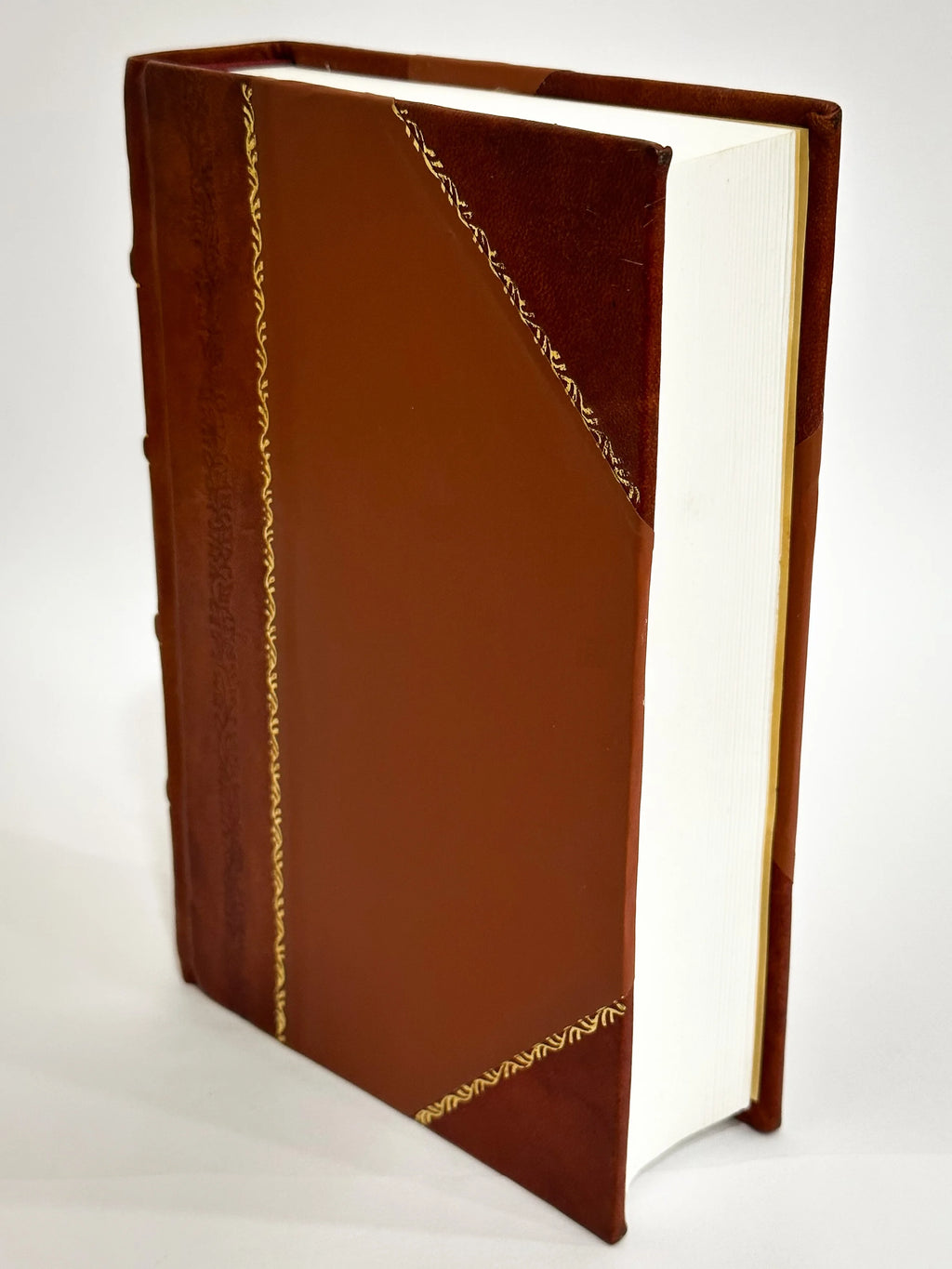 Leather Bound Book M97655