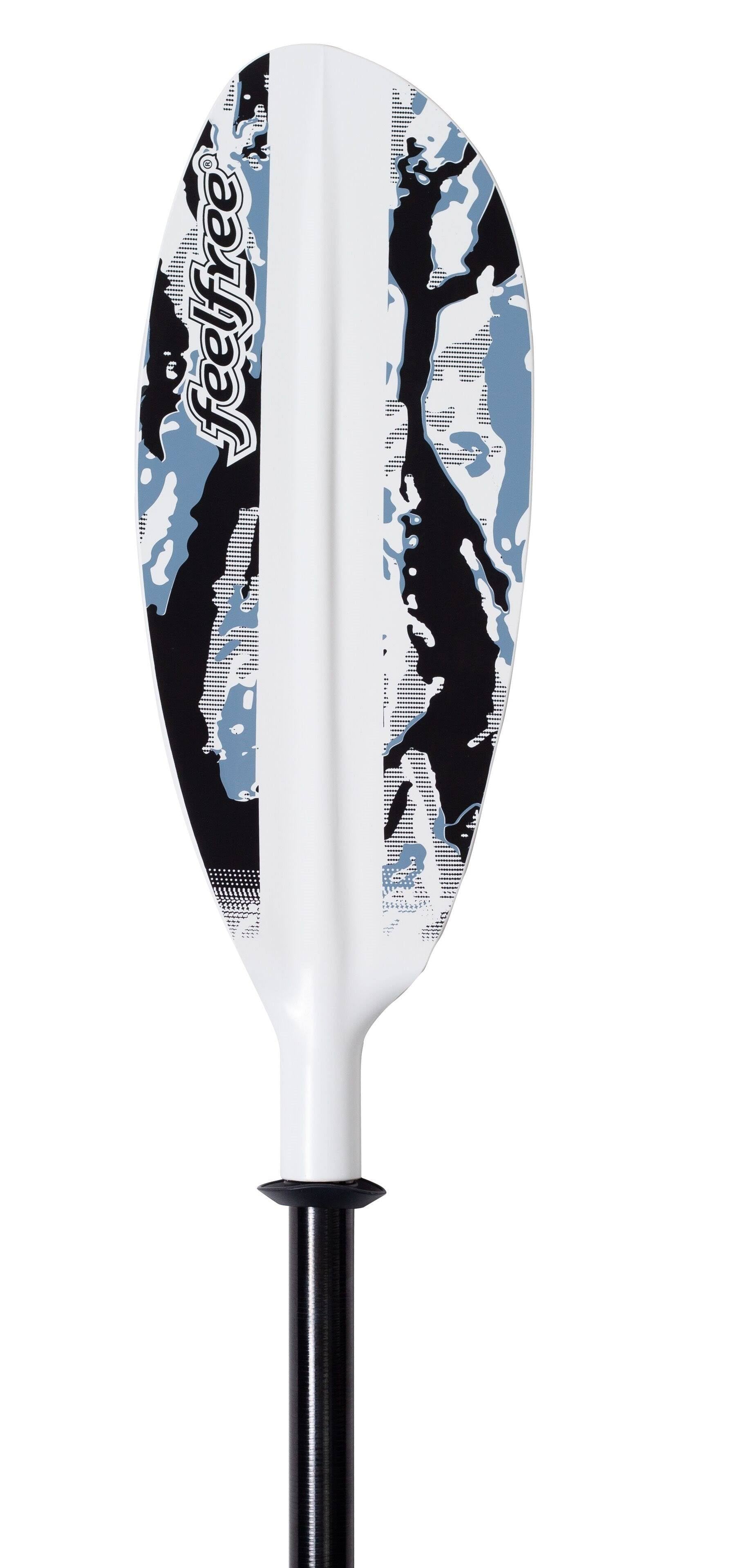 Camo Lime Camo 230 cm Angler Paddle F2025
