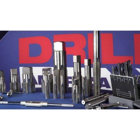 M44 x 4.5 HSS Metric Hand Tap T2127