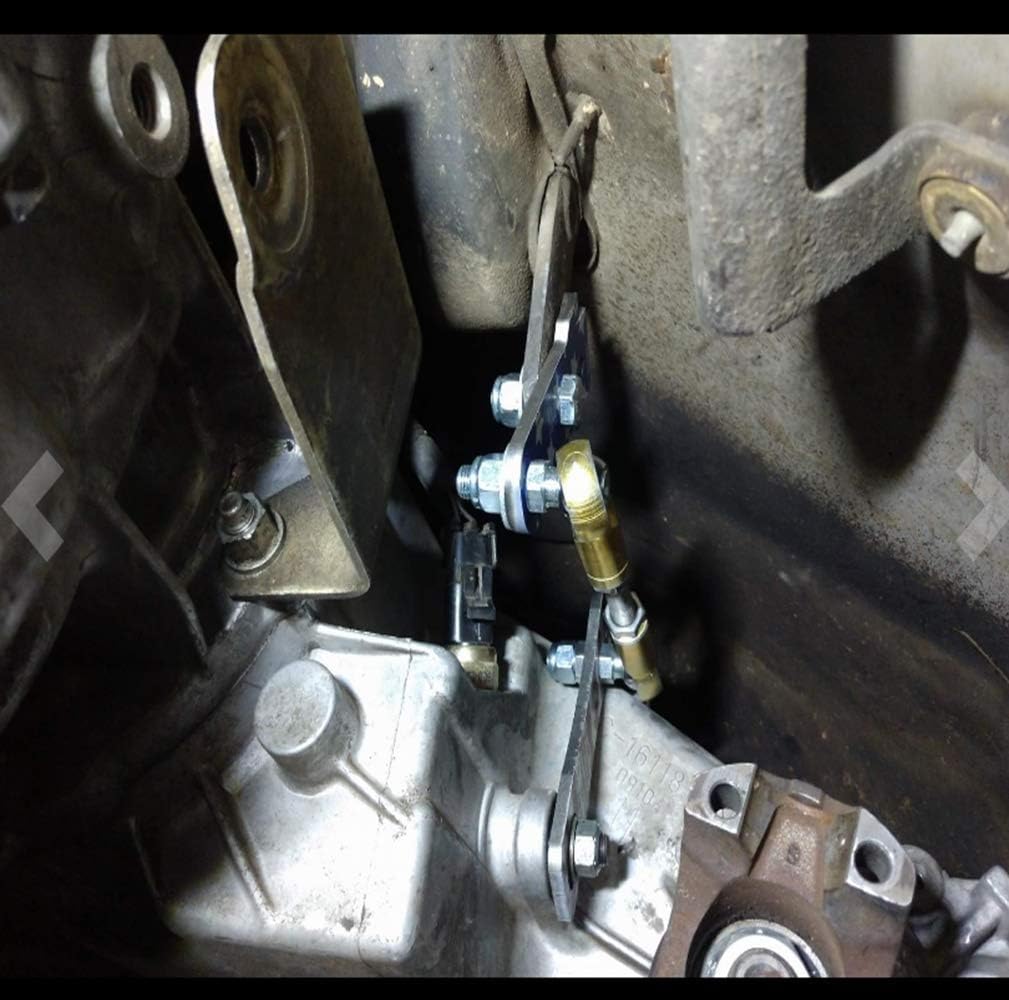 Stainless Steel transfer case linkage kit X22091