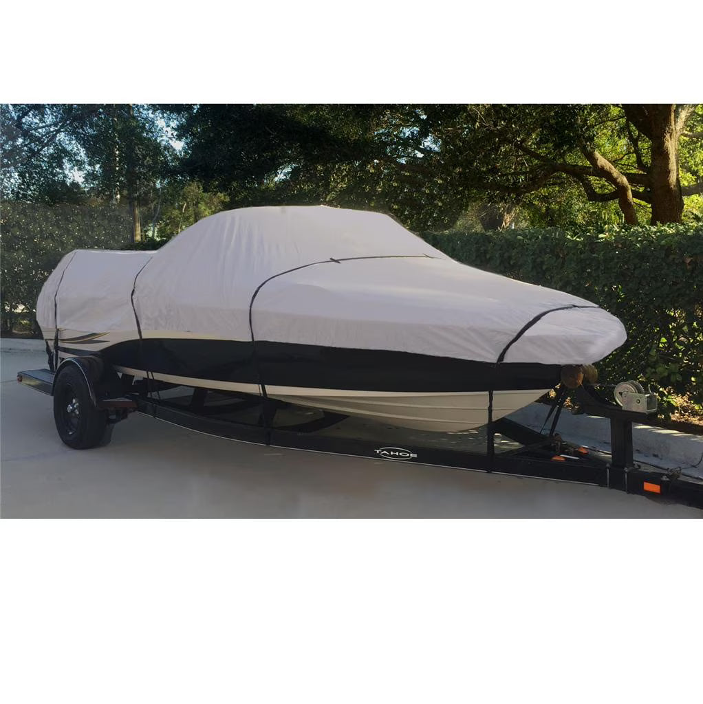 Boat Cover for STARCRAFT SEASPORT O/B 1967 Q6255