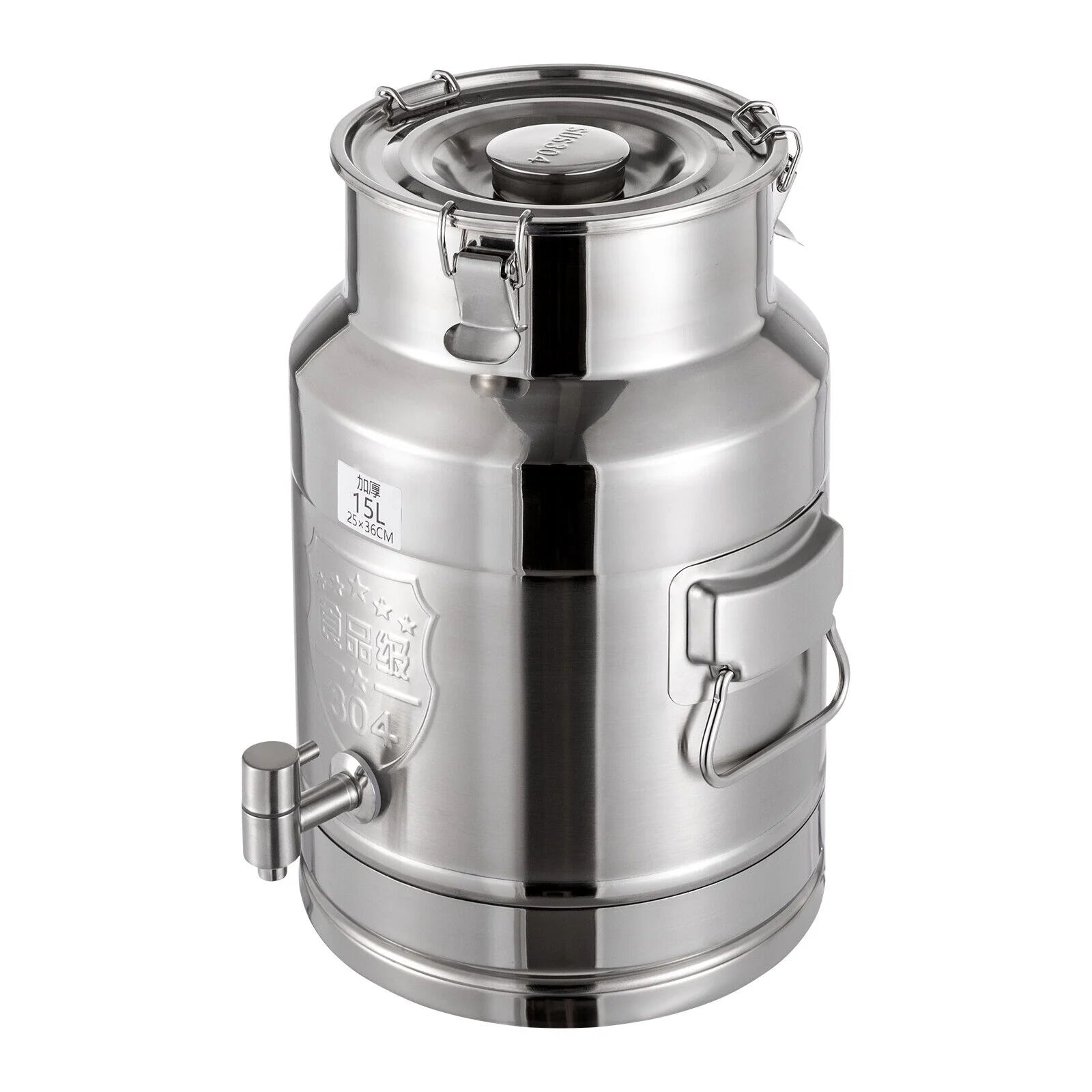 Insulated Thermal Hot and Cold Beverage Dispenser A4377