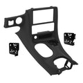 Black Car Stereo Installation Kit E892441