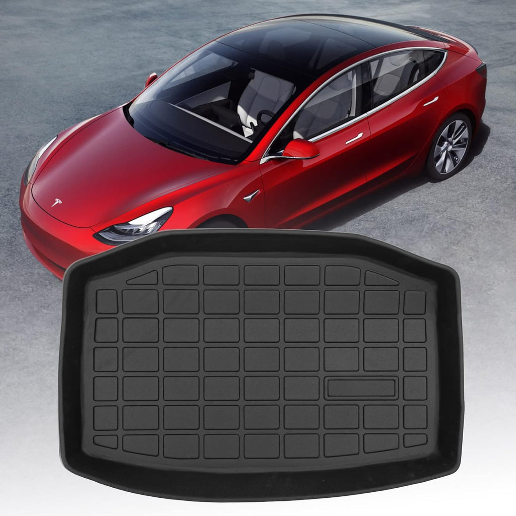 TPE Front Trunk Mat for Tesla Model 3 S53028