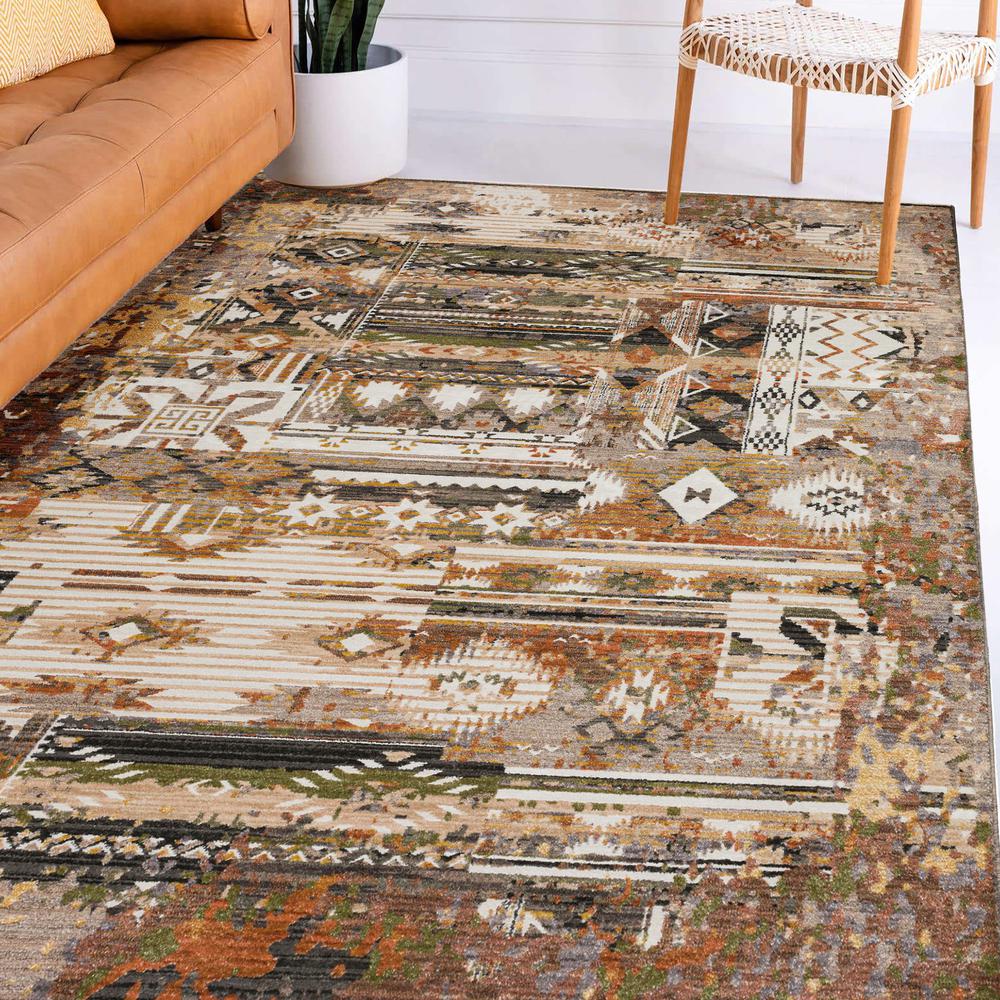 Canyon 7'10" x 10' Rug K25444