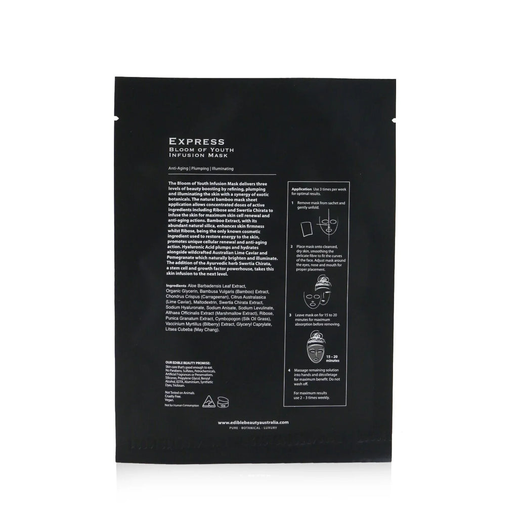 Infusion Mask 5 Sheets R892