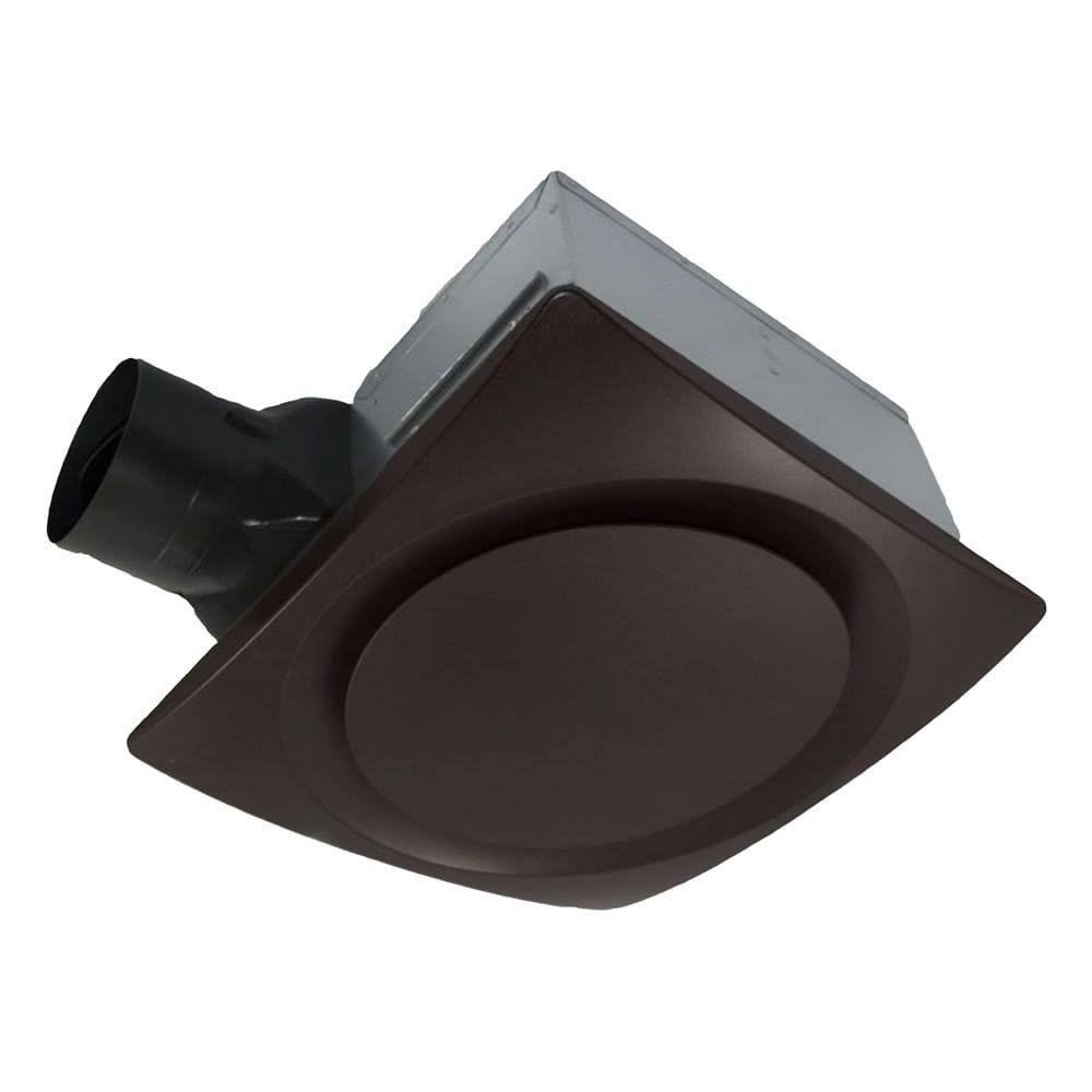 Oil Rubbed Bronze Bathroom Ventilation Fan X954