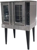 Single Deck Natural Gas or Propane Convection Oven H814312