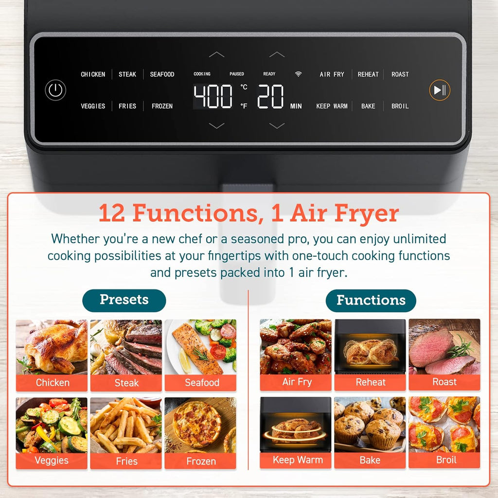 6.8Qt Air Fryer Y480149