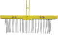 Pine Straw Needle Rake 5 ft. U58083