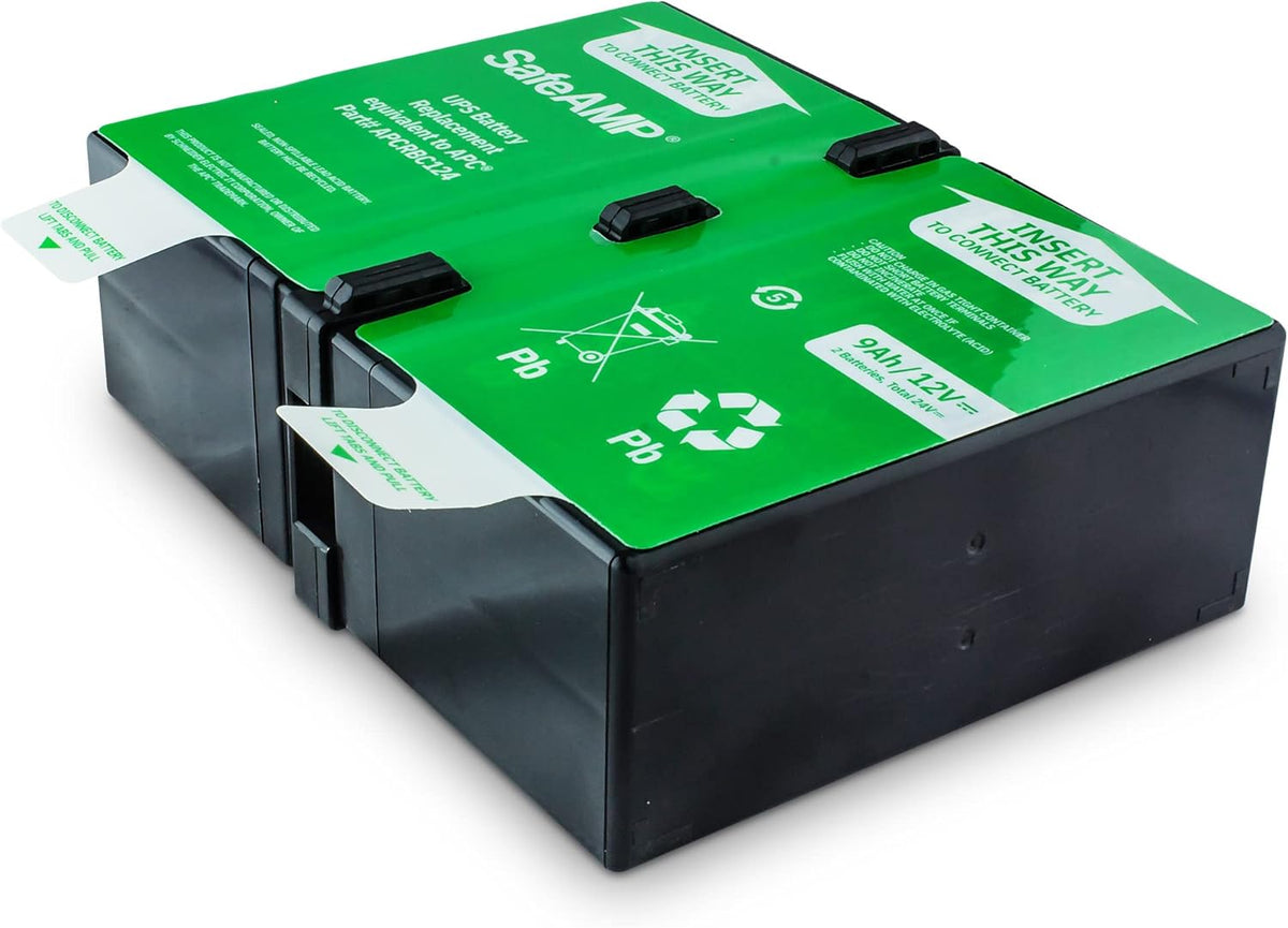9Ah 24VDC VRLA Battery K23455