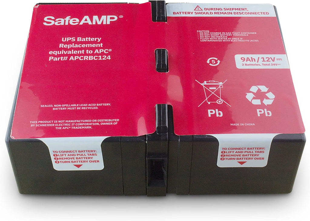 9Ah 24VDC VRLA Battery K23455