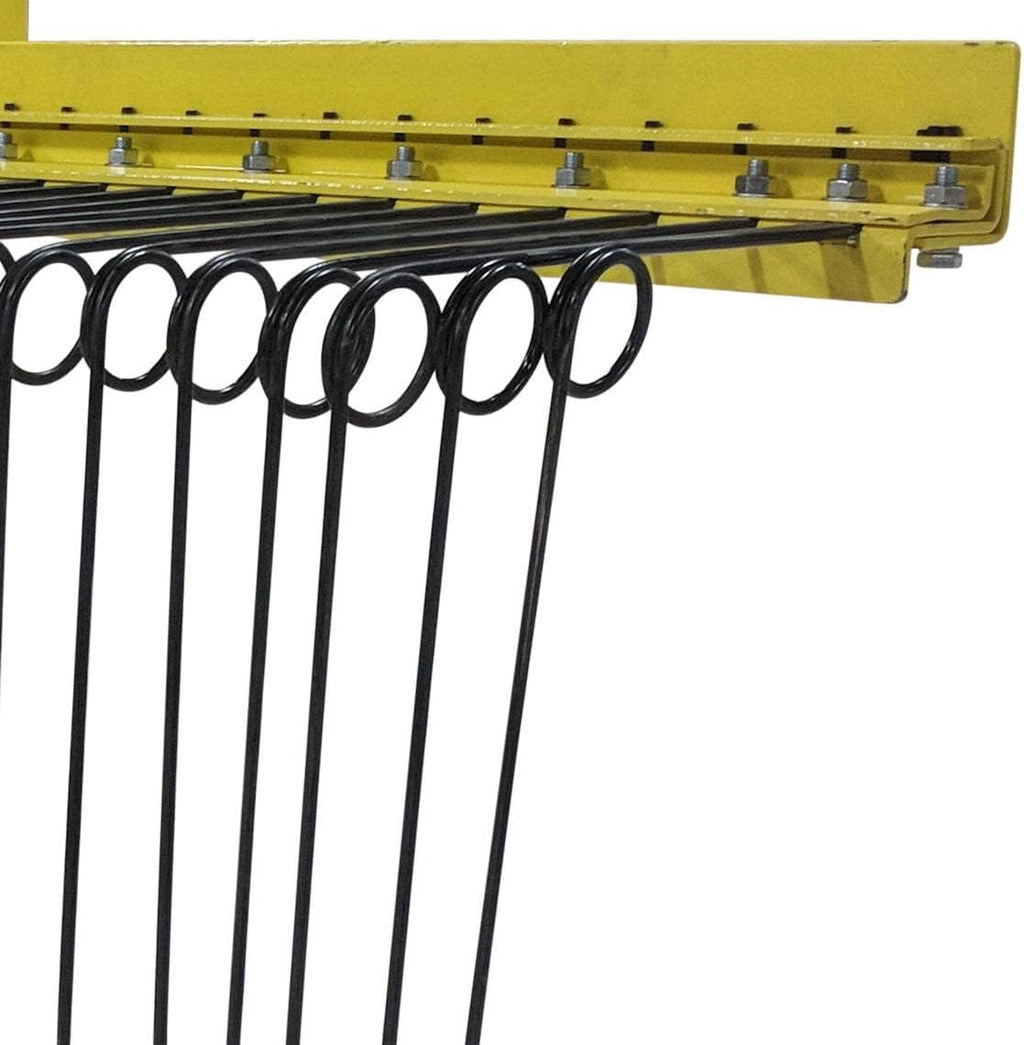 Pine Straw Needle Rake 5 ft. U58083
