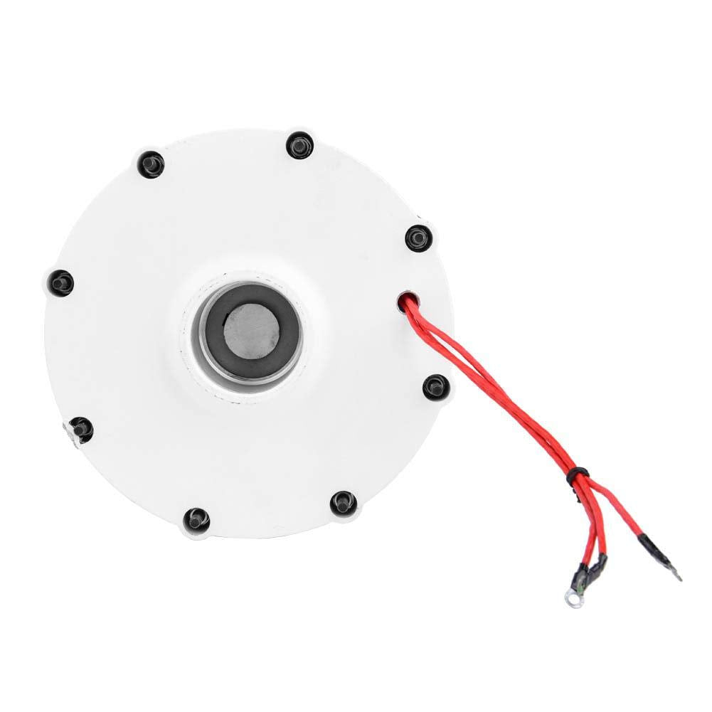600W 48V Three-Phase Wind Turbine Generator Permanent Magnet Alternator 600RPM 50Hz V43940