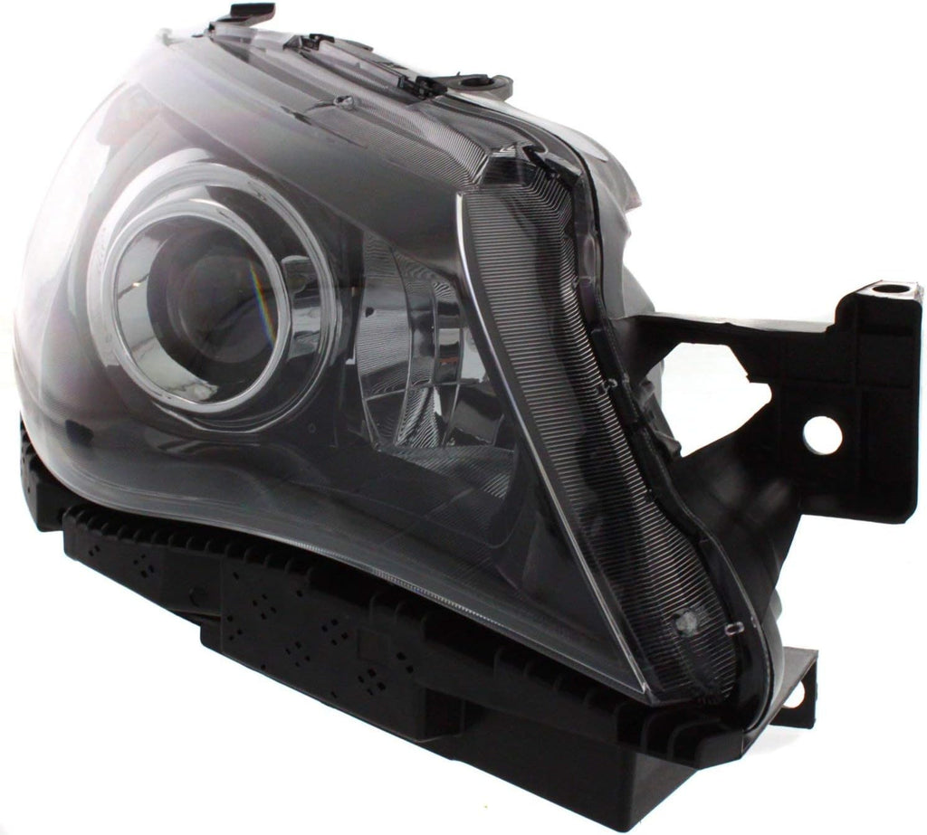 Headlight Assembly Set of 2 Halogen U42389