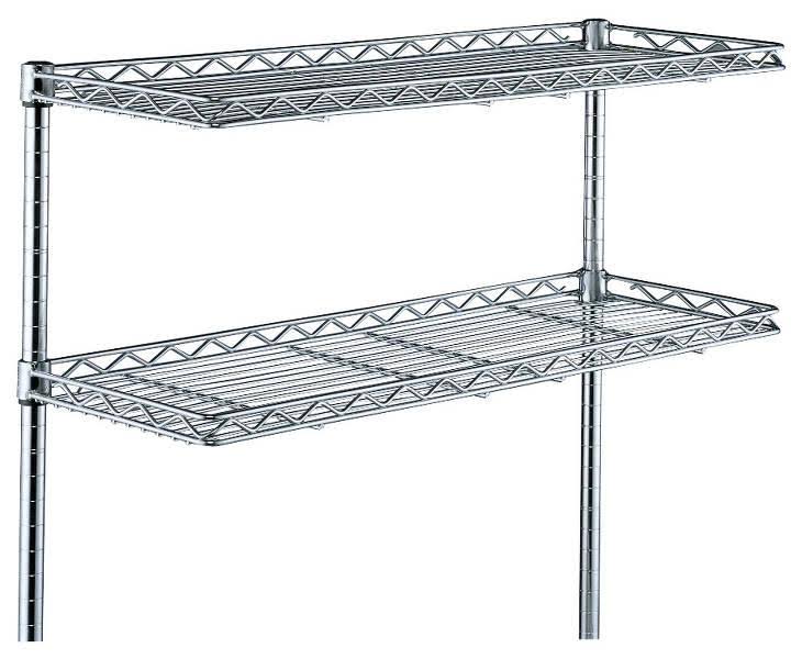 White Cantilever Shelf R639341