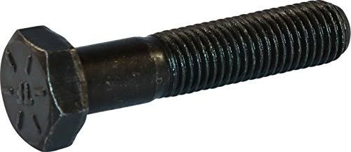 9/16-12 x 1 3/4 Grade 8 Hex Cap Screw Plain (250) Z6122