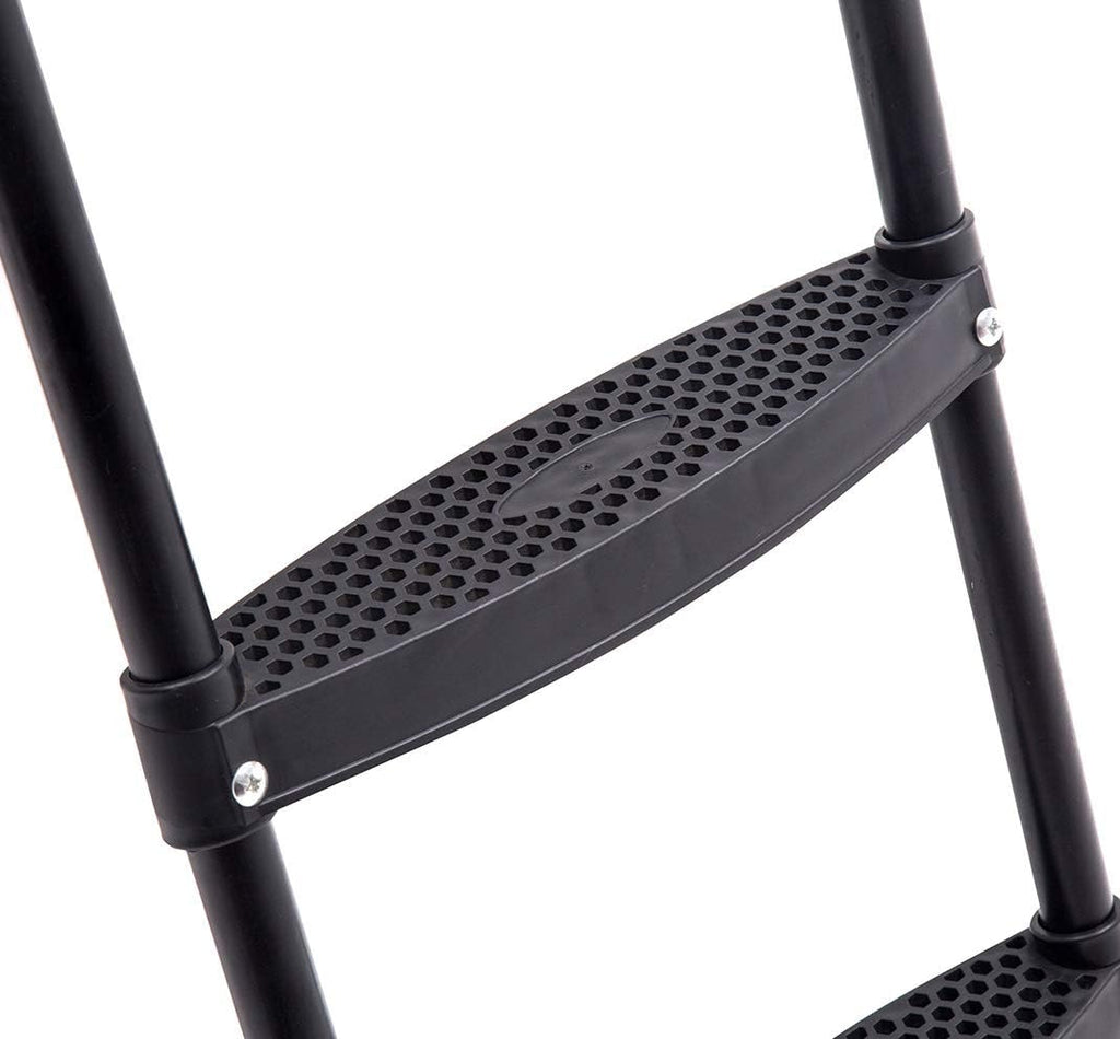 Trampoline Ladder with 3 Wide Anti-Slip Steps, Pack of 2 F82382