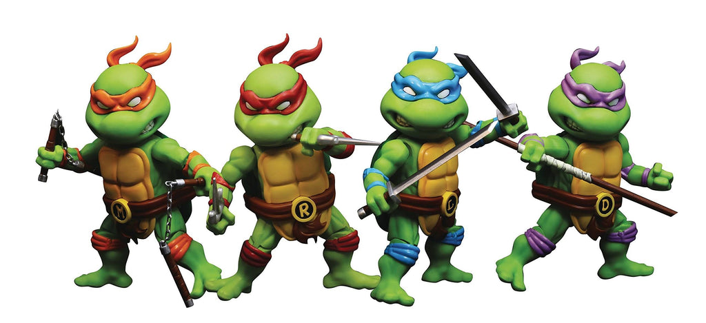 4-Pack Action Figure Set T860623