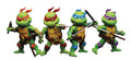 4-Pack Action Figure Set T860623
