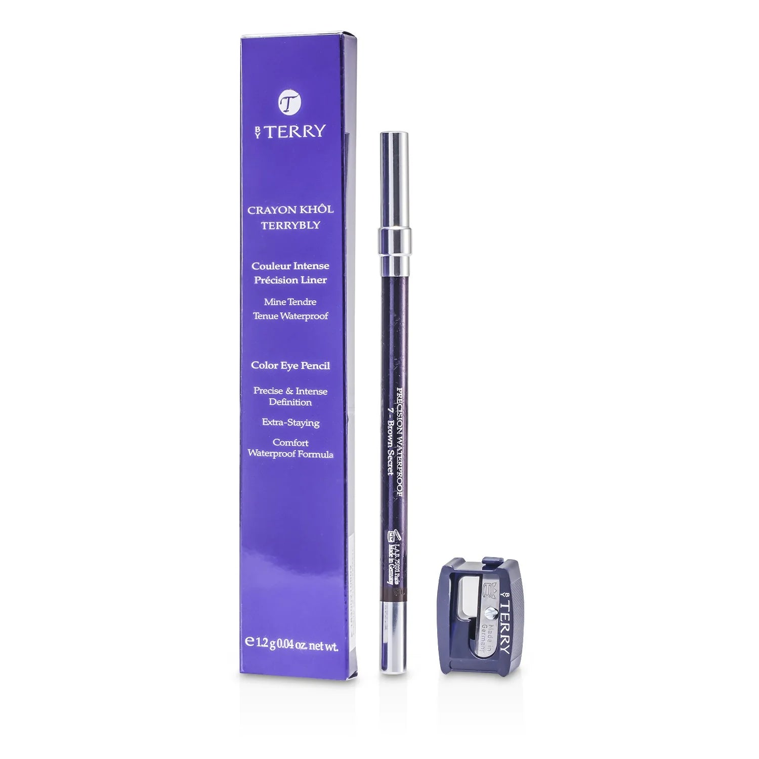 Waterproof Color Eye Pencil N13677