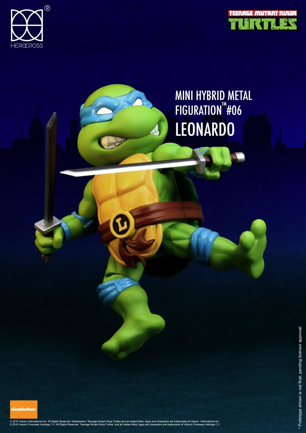 4-Pack Action Figure Set T860623