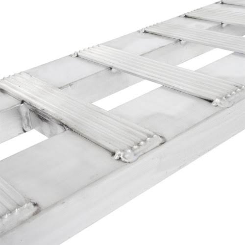 72x22 Aluminum Car Trailer Ramps W8730