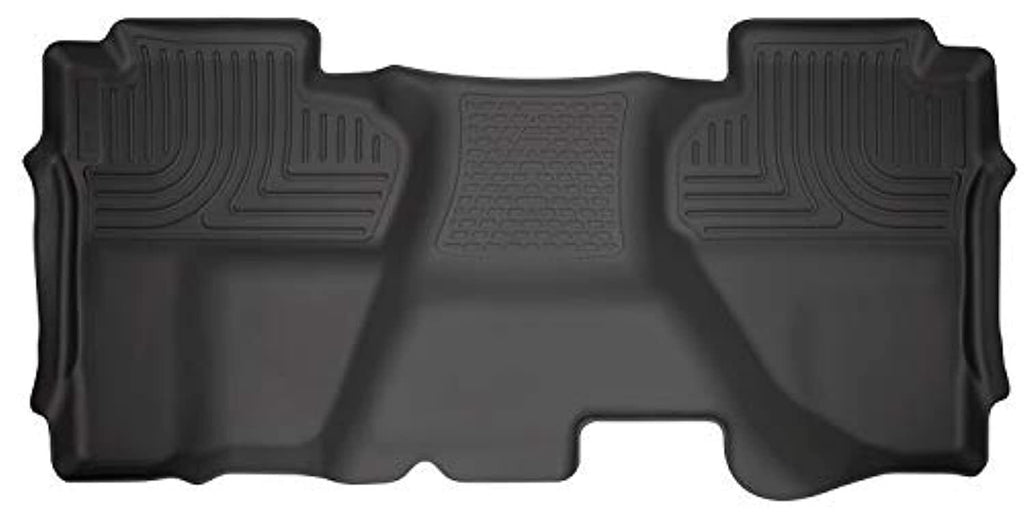 Black 2nd Seat Floor Liner X44845